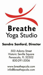 breathe yoga